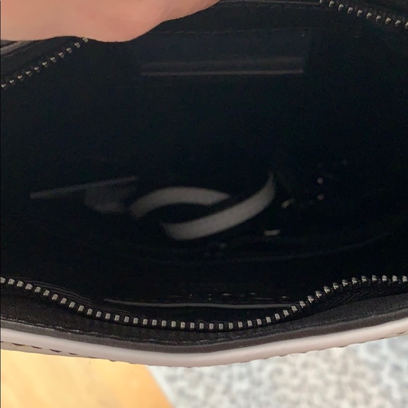 Alice + Olivia Tuxedo Clutch - Picture 6 of 8